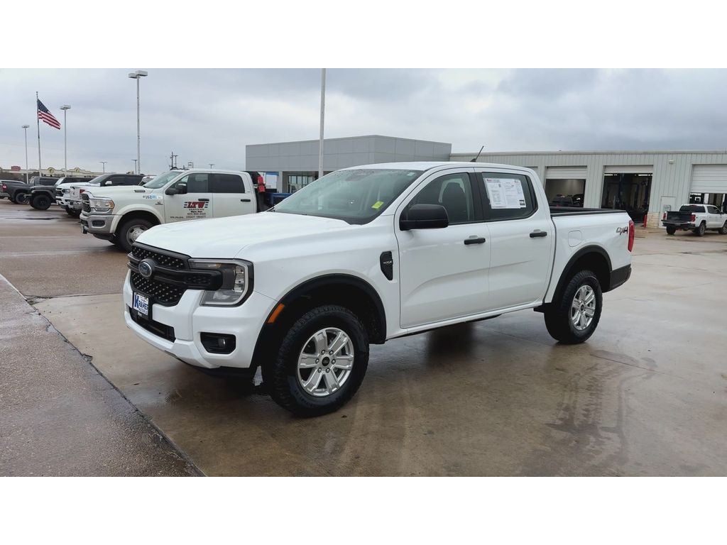 2024 Ford Ranger XL