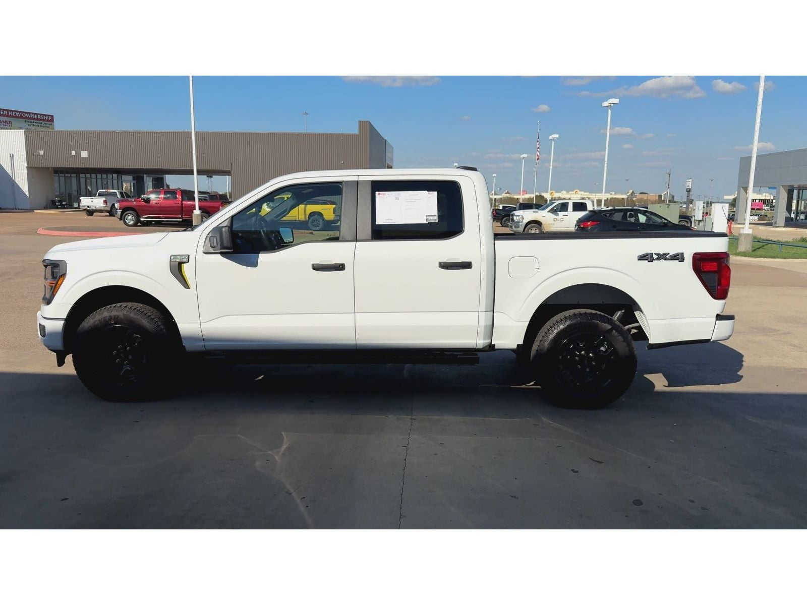 2025 Ford F-150 STX
