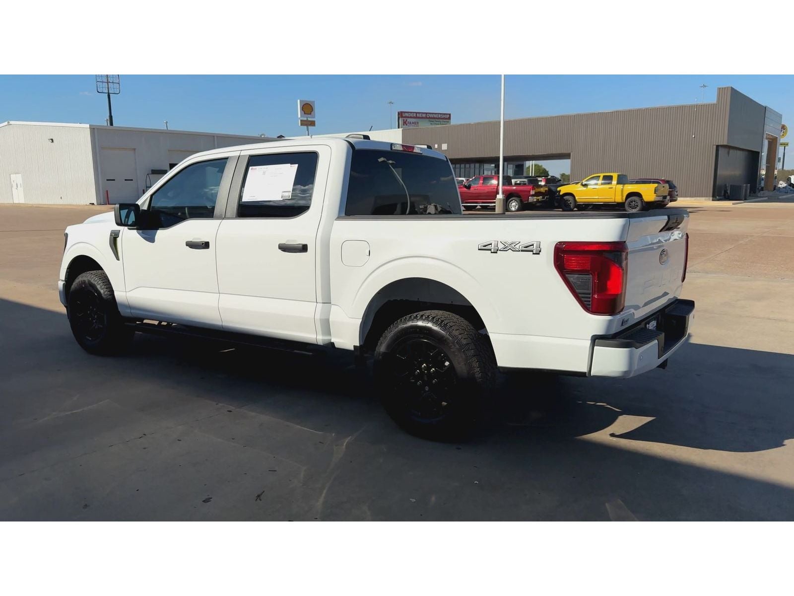 2025 Ford F-150 STX