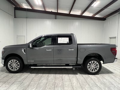 2024 Ford F-150 LARIAT