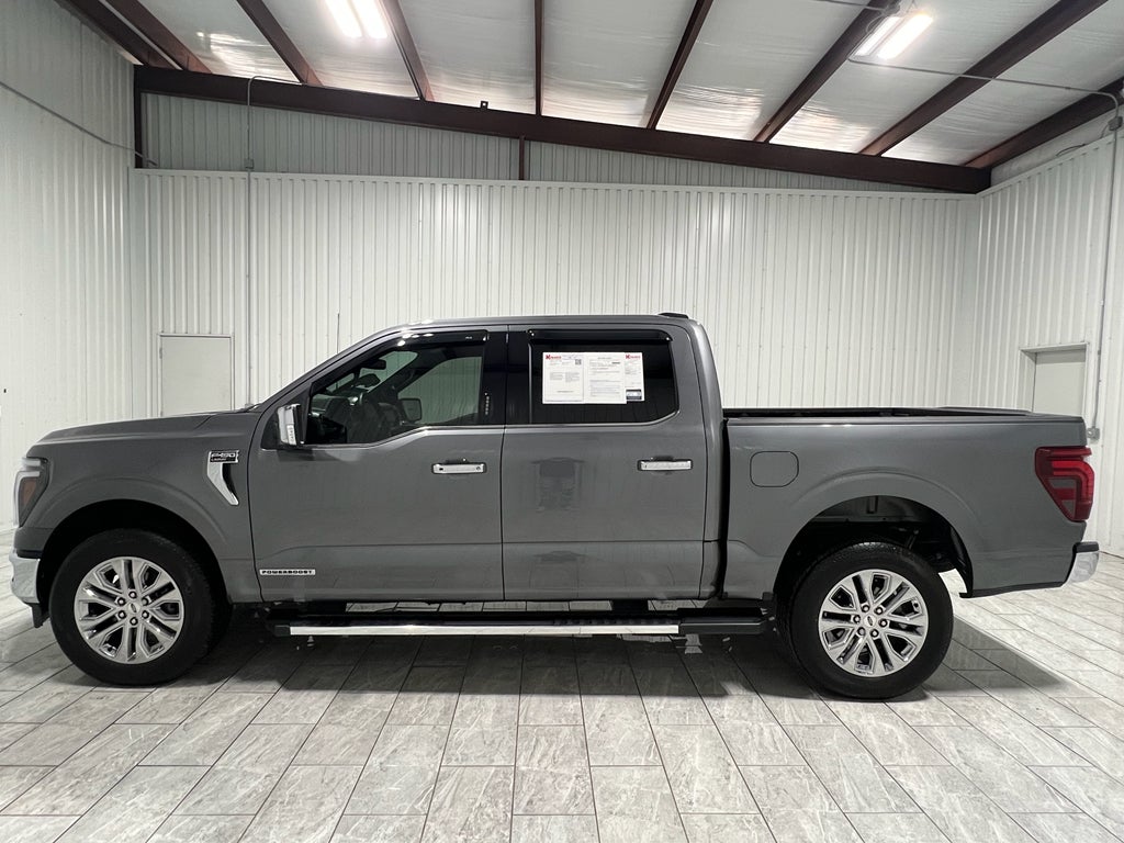 2024 Ford F-150 LARIAT