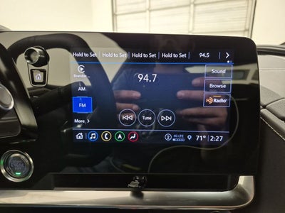 2023 Chevrolet Corvette 2LT