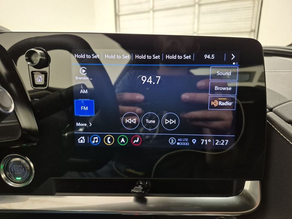 2023 Chevrolet Corvette 2LT