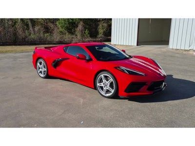 2023 Chevrolet Corvette 2LT