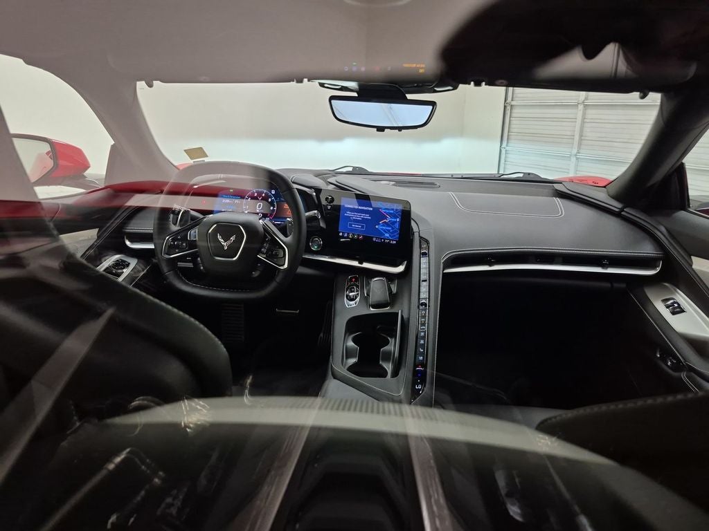 2023 Chevrolet Corvette 2LT