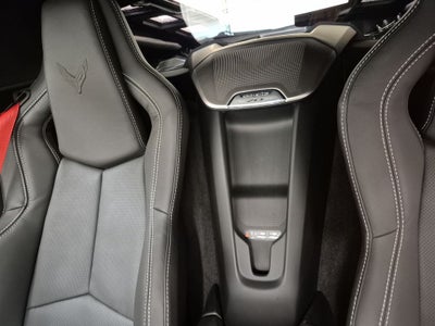 2023 Chevrolet Corvette 2LT