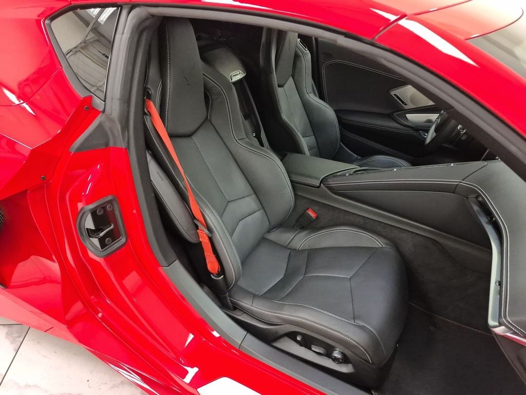 2023 Chevrolet Corvette 2LT