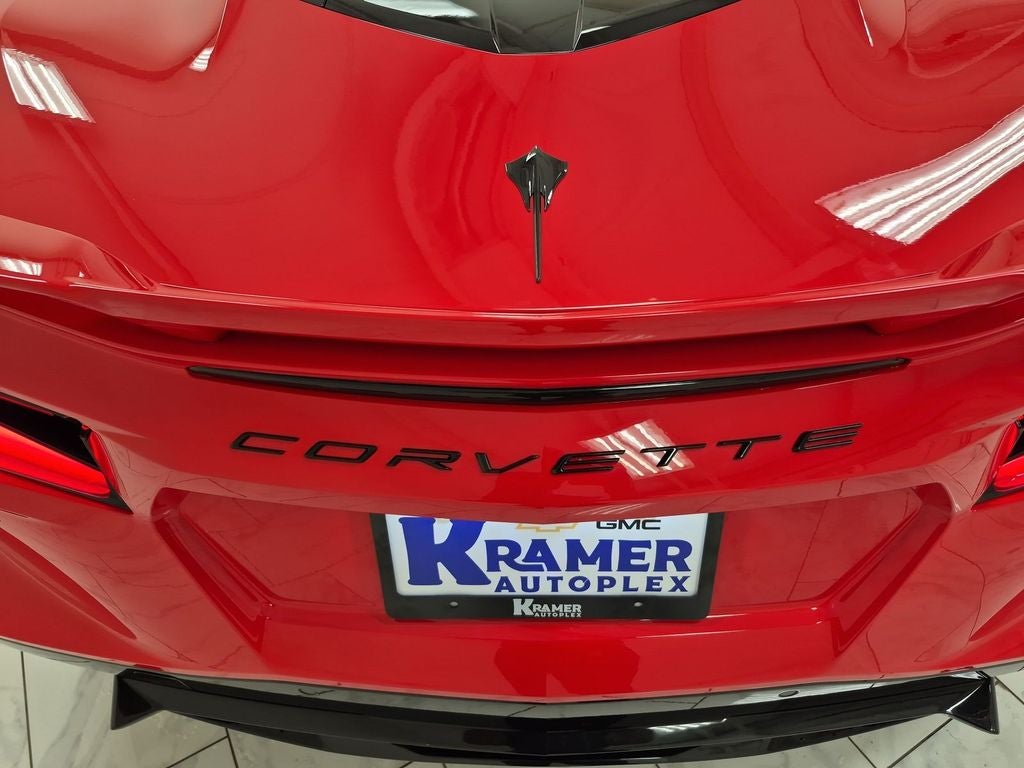 2023 Chevrolet Corvette 2LT