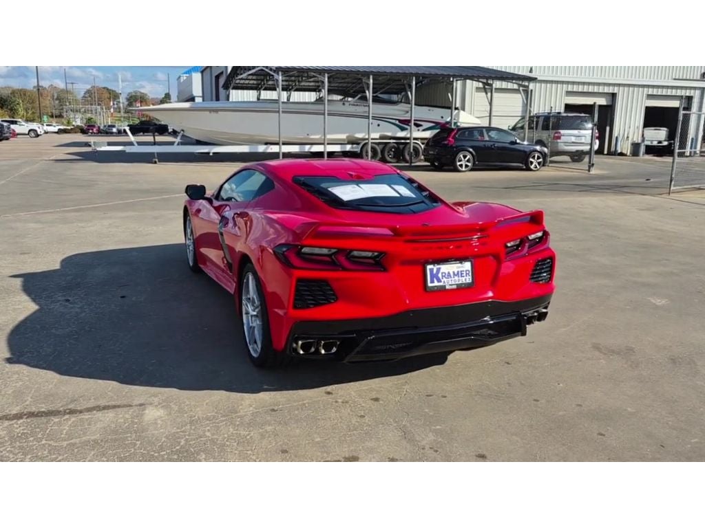 2023 Chevrolet Corvette 2LT