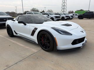 2016 Chevrolet Corvette Z06