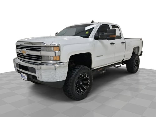 2016 Chevrolet Silverado 2500HD WT