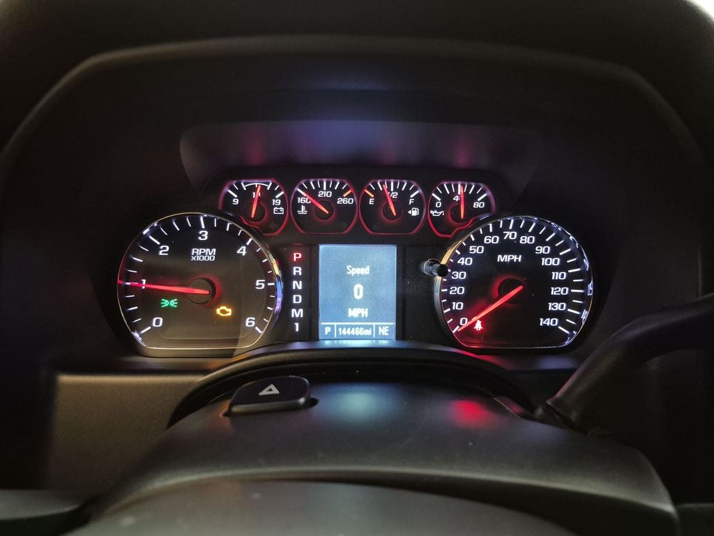 2016 Chevrolet Silverado 2500HD WT