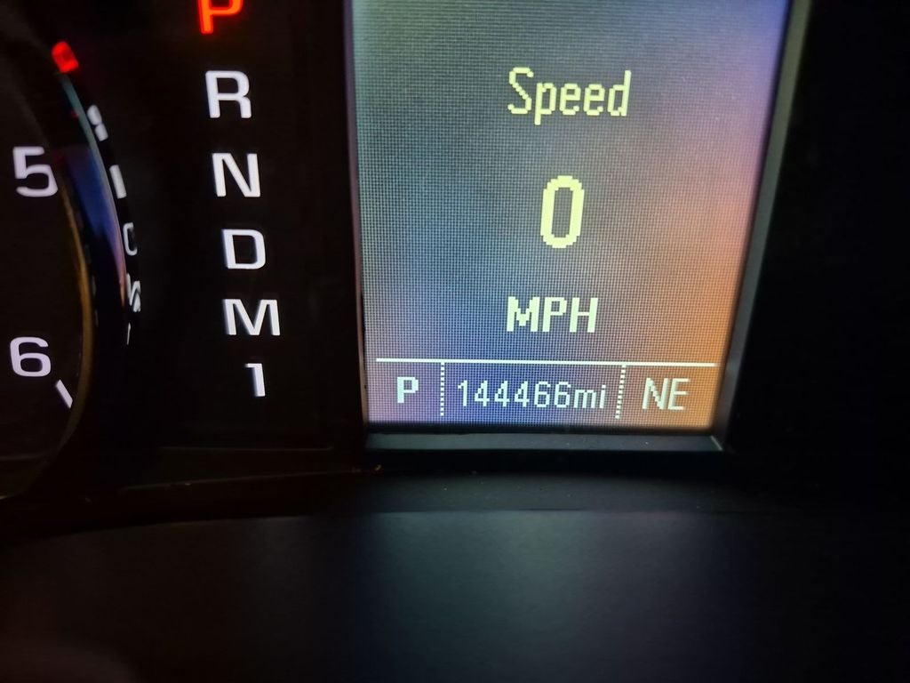 2016 Chevrolet Silverado 2500HD WT