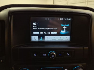 2016 Chevrolet Silverado 2500HD WT