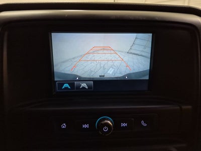 2016 Chevrolet Silverado 2500HD WT