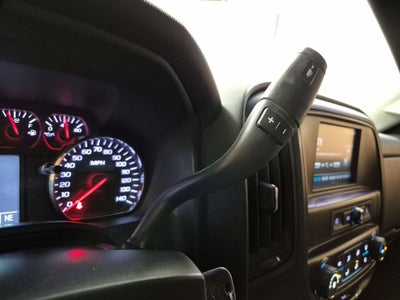 2016 Chevrolet Silverado 2500HD WT