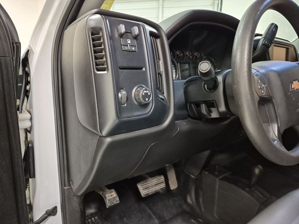 2016 Chevrolet Silverado 2500HD WT