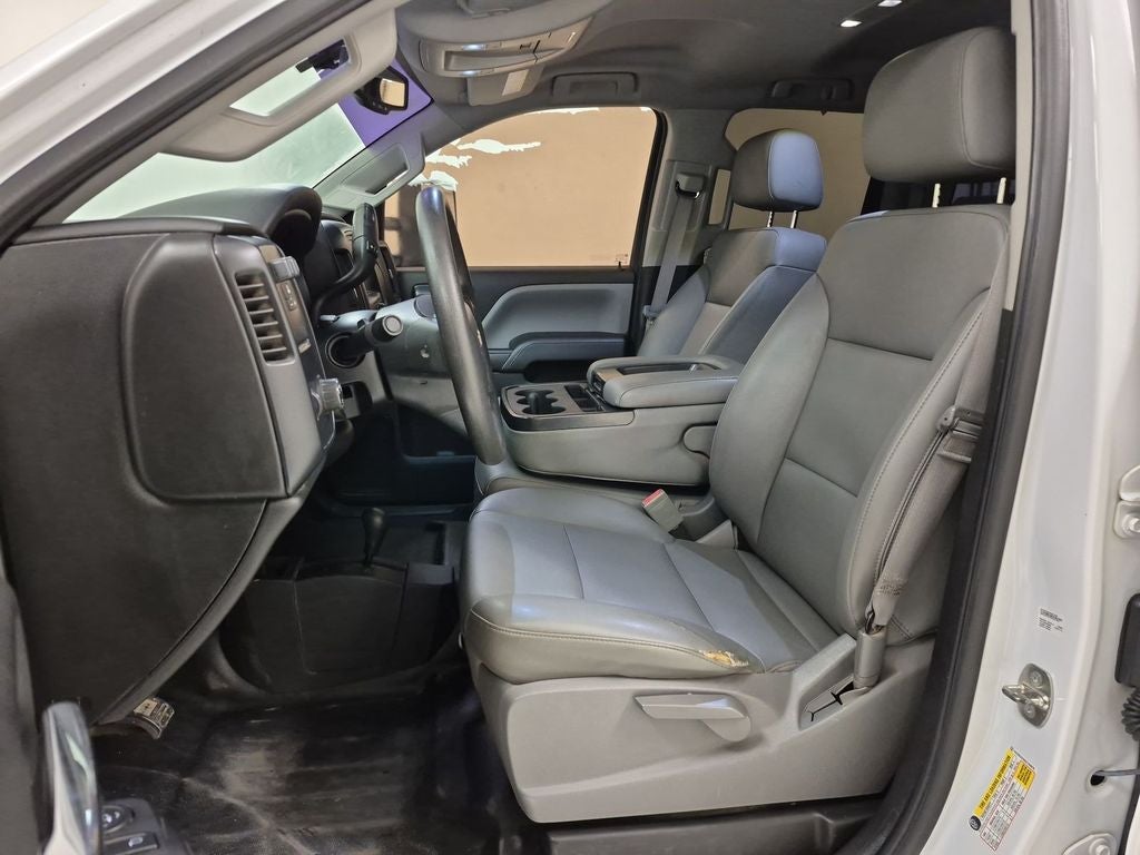 2016 Chevrolet Silverado 2500HD WT