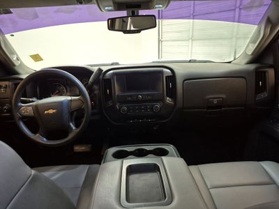 2016 Chevrolet Silverado 2500HD WT