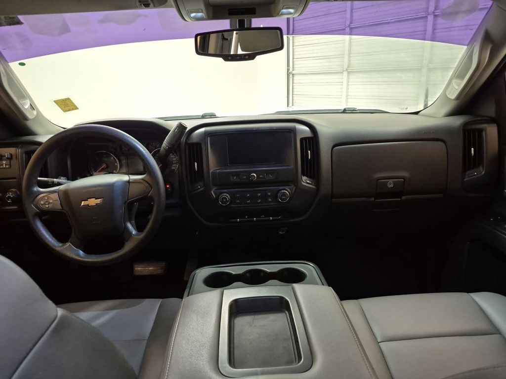 2016 Chevrolet Silverado 2500HD WT