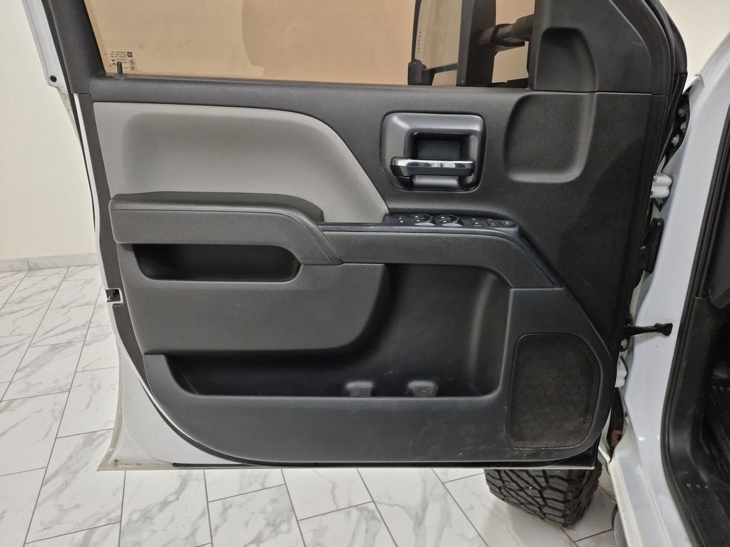 2016 Chevrolet Silverado 2500HD WT