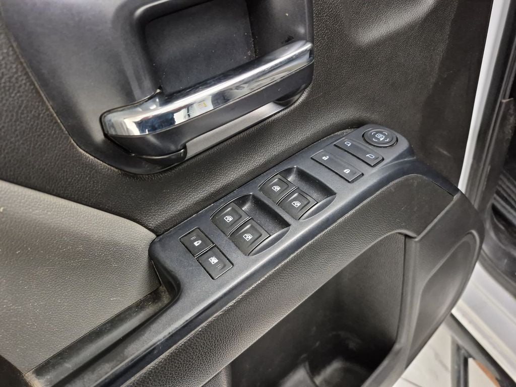 2016 Chevrolet Silverado 2500HD WT