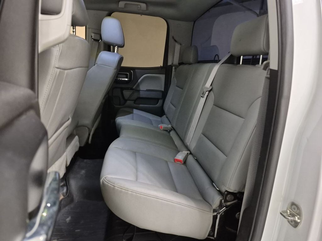 2016 Chevrolet Silverado 2500HD WT