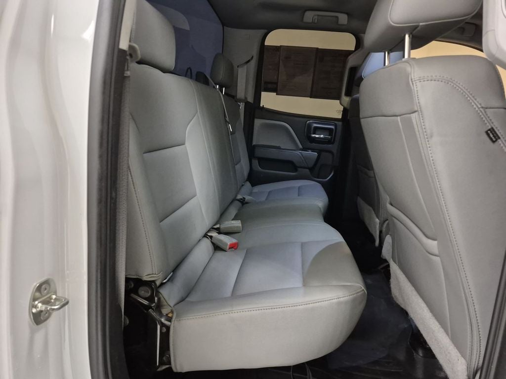 2016 Chevrolet Silverado 2500HD WT