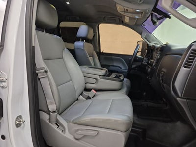 2016 Chevrolet Silverado 2500HD WT