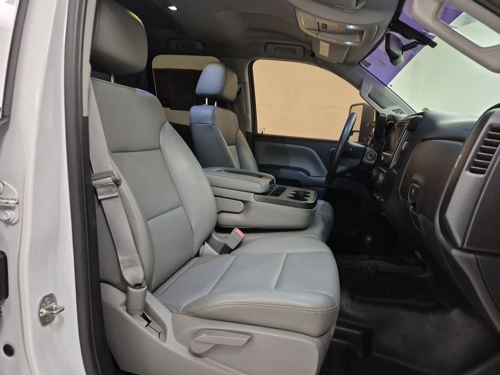 2016 Chevrolet Silverado 2500HD WT