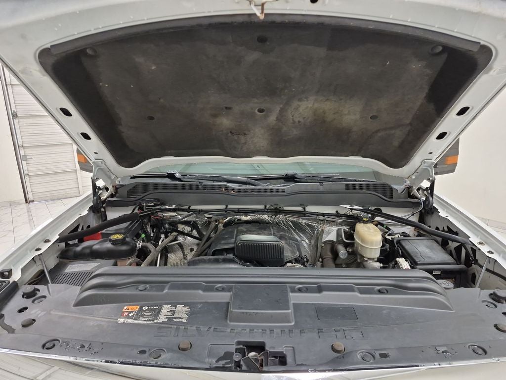 2016 Chevrolet Silverado 2500HD WT