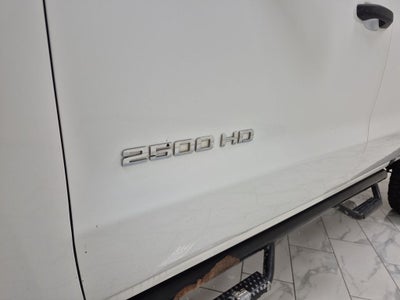 2016 Chevrolet Silverado 2500HD WT