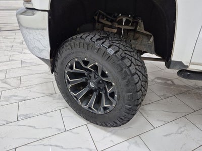 2016 Chevrolet Silverado 2500HD WT