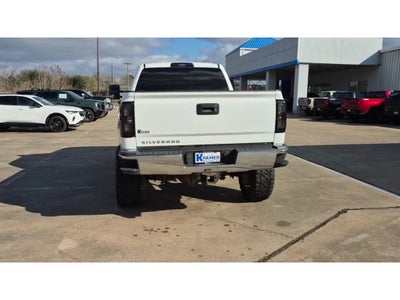 2016 Chevrolet Silverado 2500HD WT