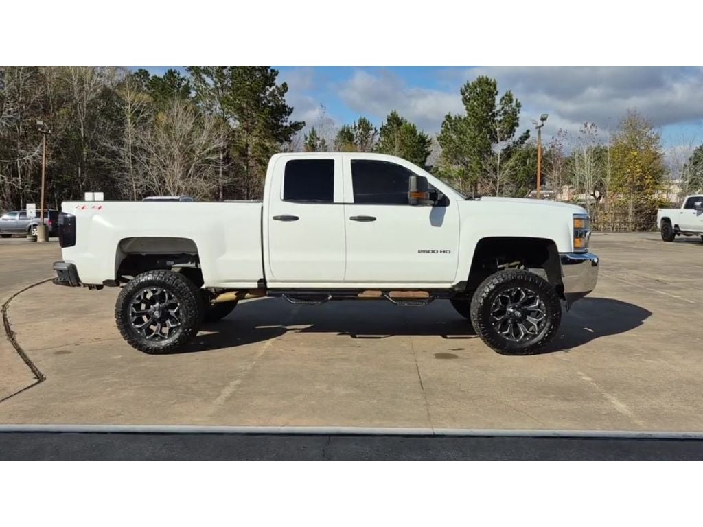 2016 Chevrolet Silverado 2500HD WT