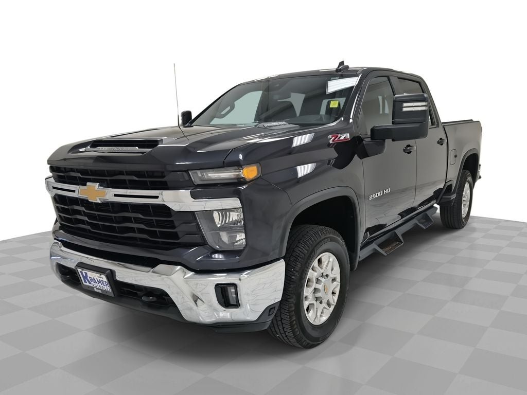 2024 Chevrolet Silverado 2500HD 4WD Crew Cab Standard Bed LT