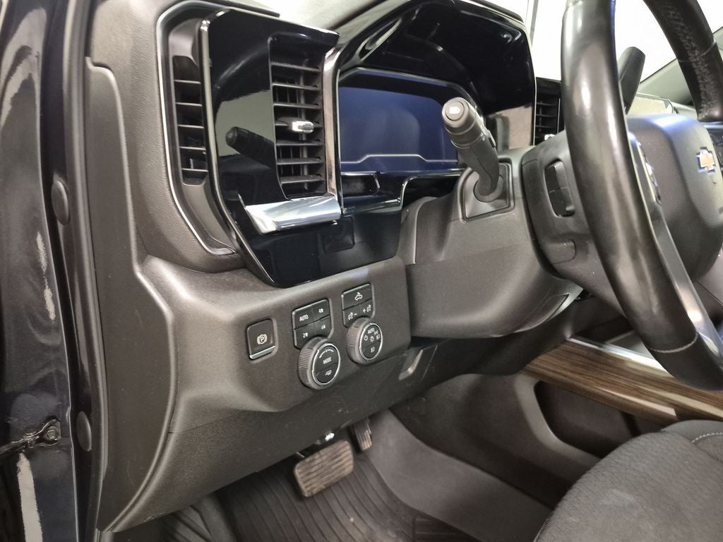 2024 Chevrolet Silverado 2500HD 4WD Crew Cab Standard Bed LT