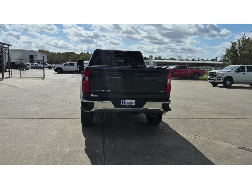 2024 Chevrolet Silverado 2500HD 4WD Crew Cab Standard Bed LT