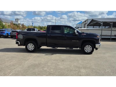 2024 Chevrolet Silverado 2500HD 4WD Crew Cab Standard Bed LT