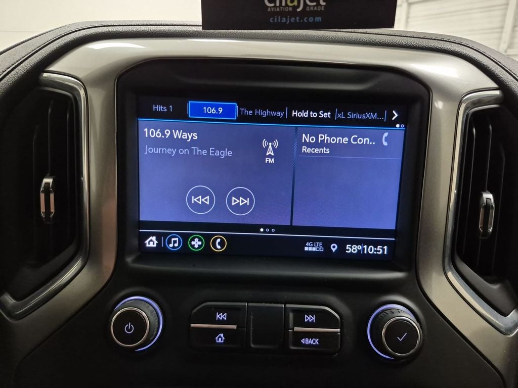 2021 Chevrolet Silverado LT