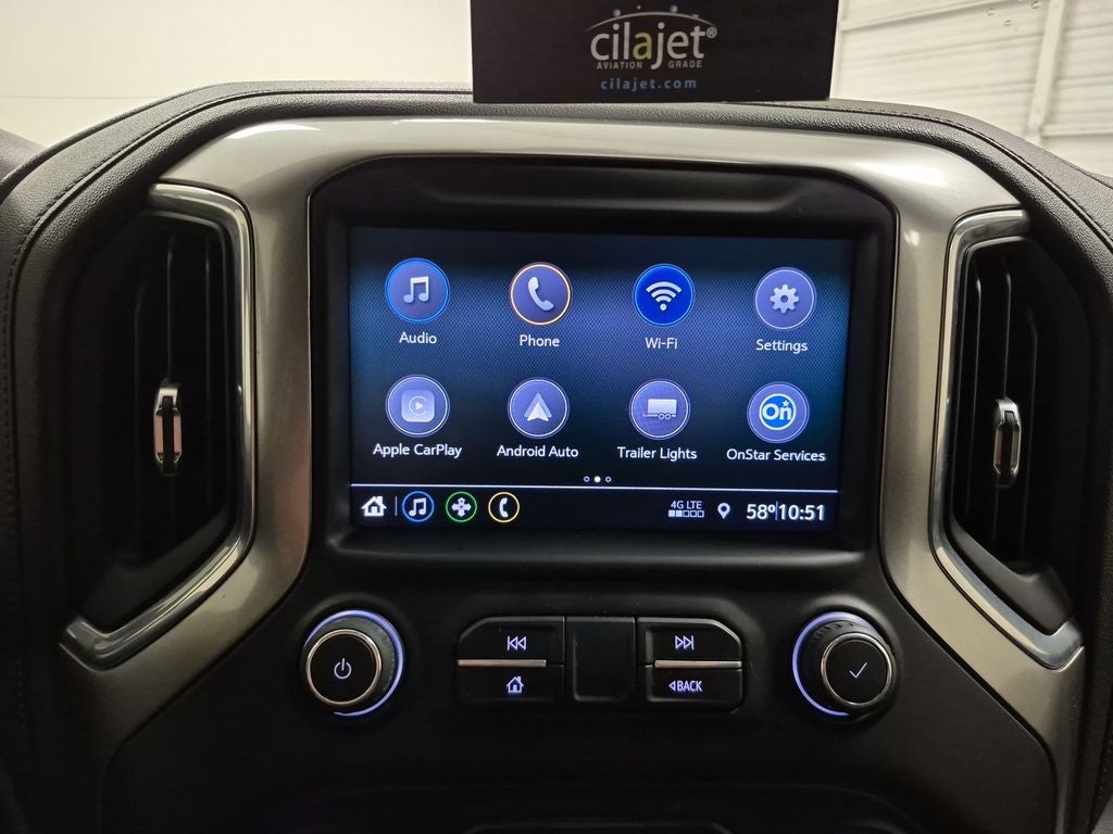 2021 Chevrolet Silverado LT