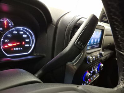 2021 Chevrolet Silverado LT