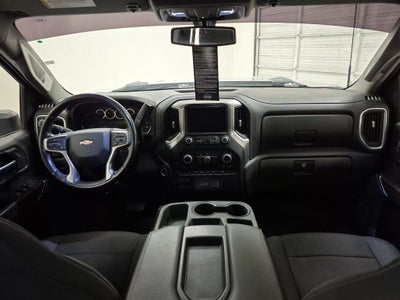 2021 Chevrolet Silverado LT