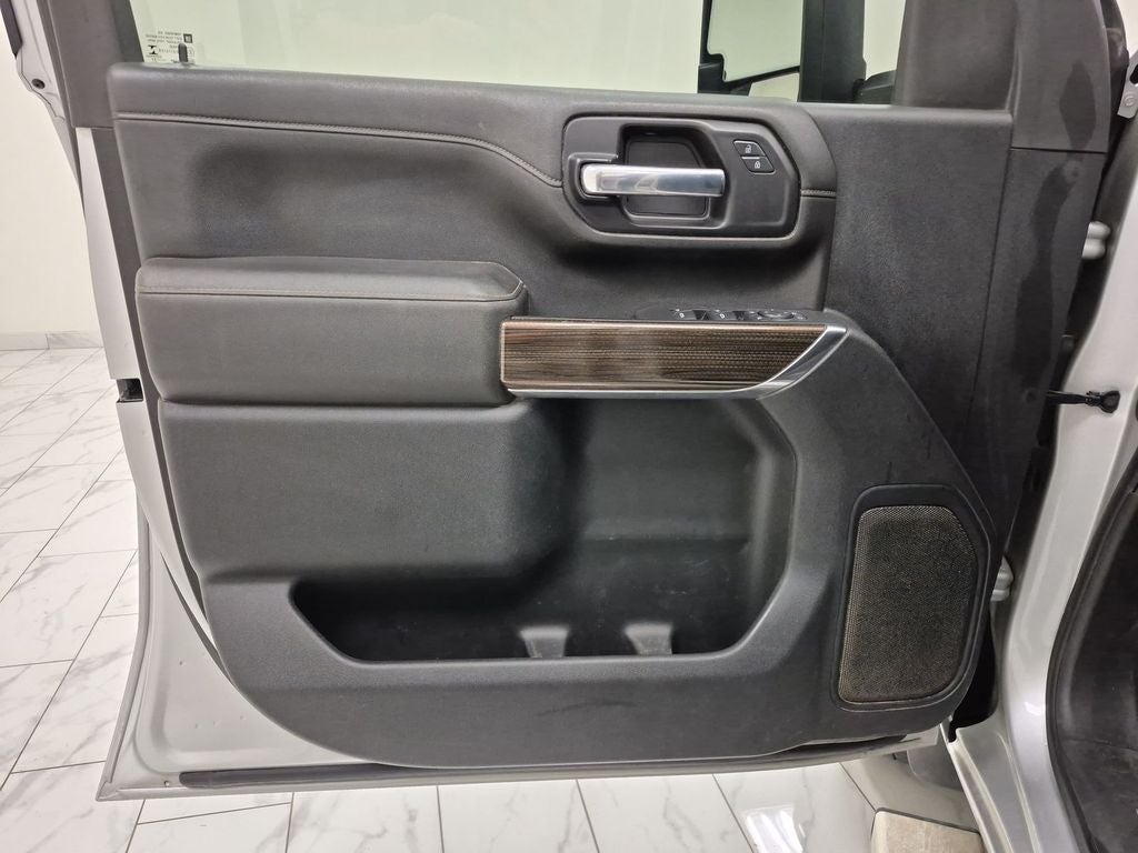 2021 Chevrolet Silverado LT