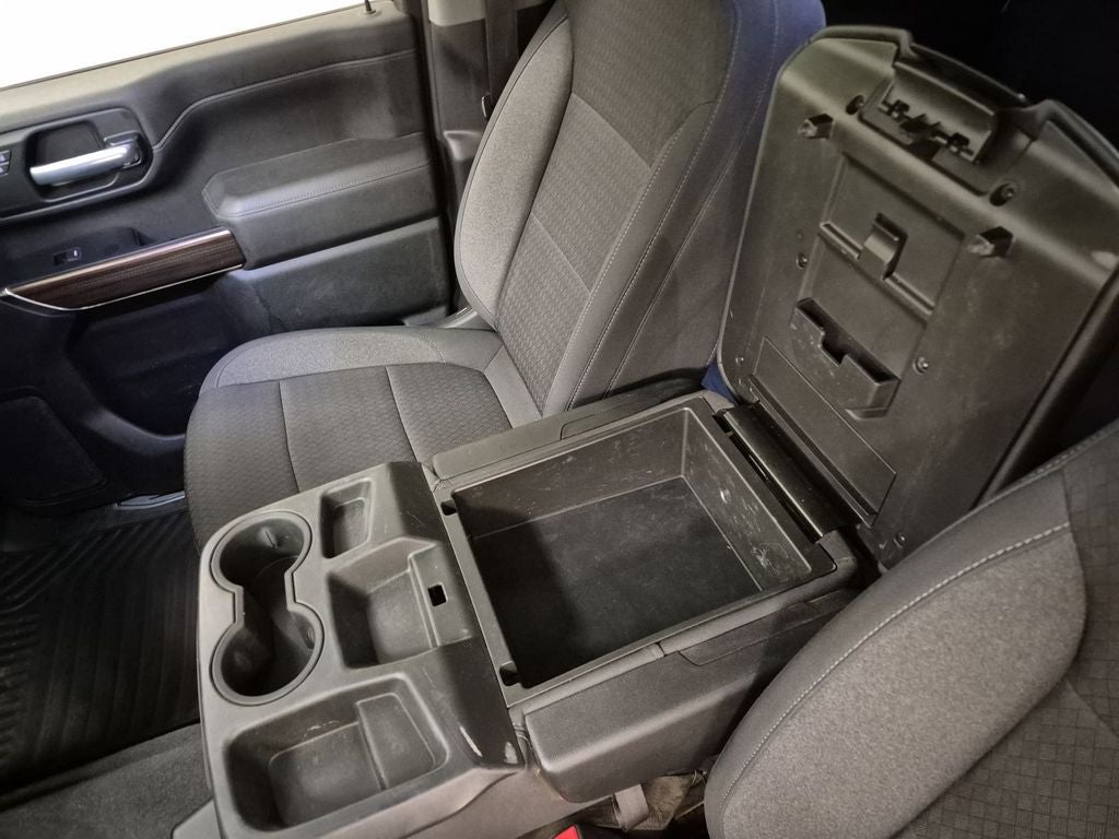 2021 Chevrolet Silverado LT