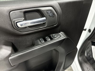 2024 Chevrolet Silverado 2500HD Work Truck