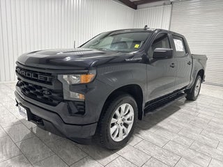2022 Chevrolet Silverado 1500 2WD Crew Cab Short Bed Custom