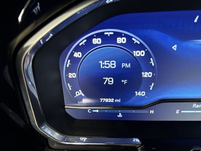 2023 Chevrolet Silverado 1500 2WD Crew Cab Short Bed LT