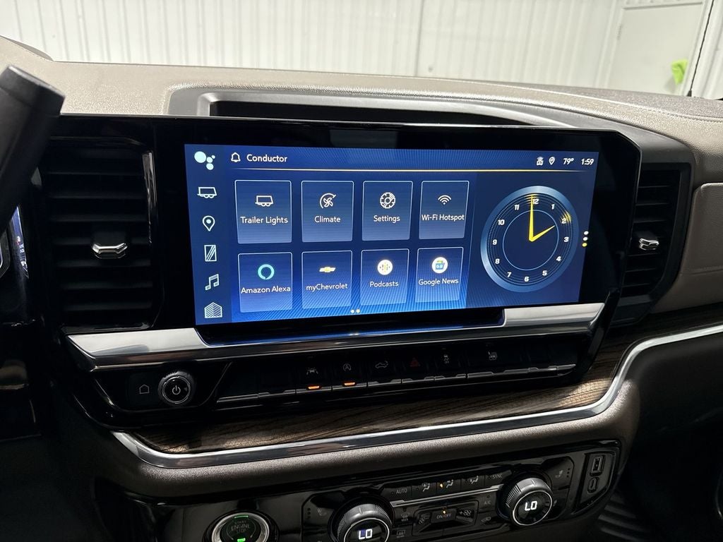 2023 Chevrolet Silverado 1500 2WD Crew Cab Short Bed LT