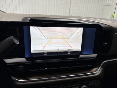 2023 Chevrolet Silverado 1500 2WD Crew Cab Short Bed LT